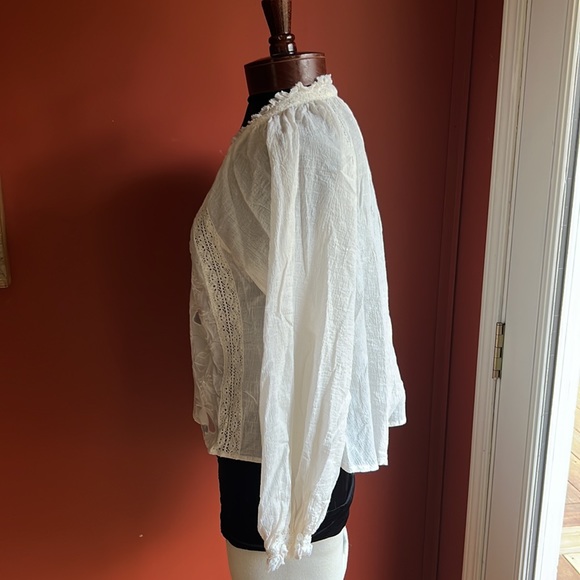 Free People Blouse - Picture 6 of 7